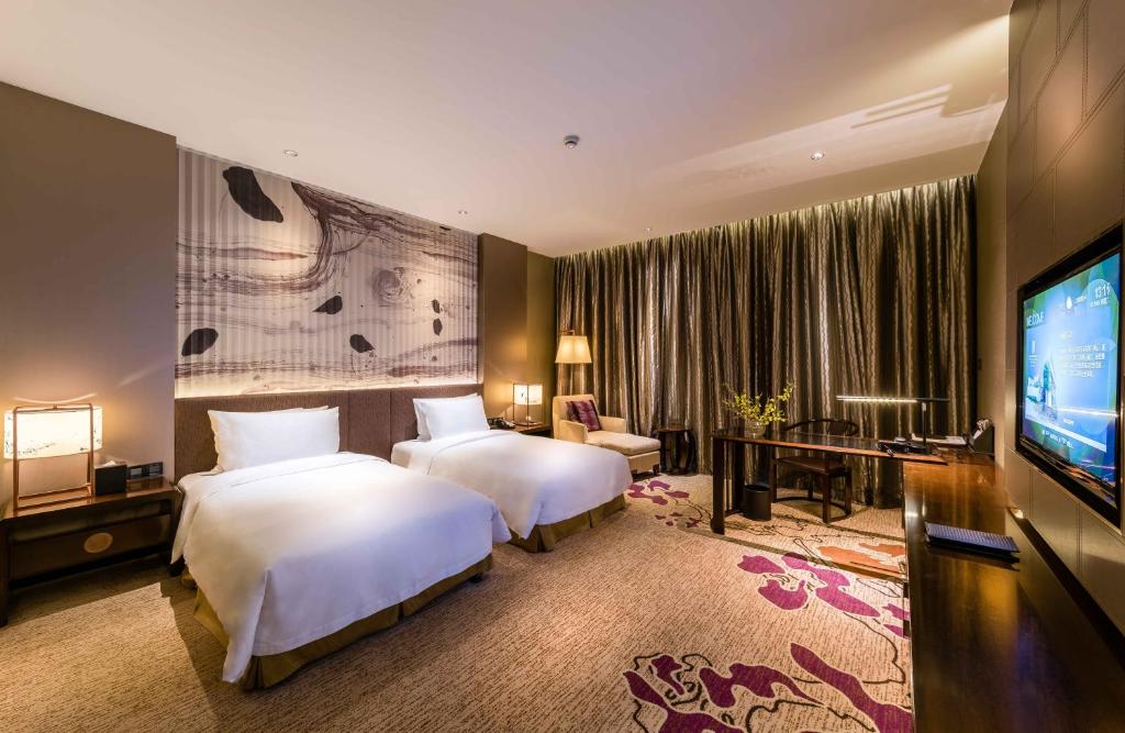 Citic Pacific Zhujiajiao Jin Jiang Hotel