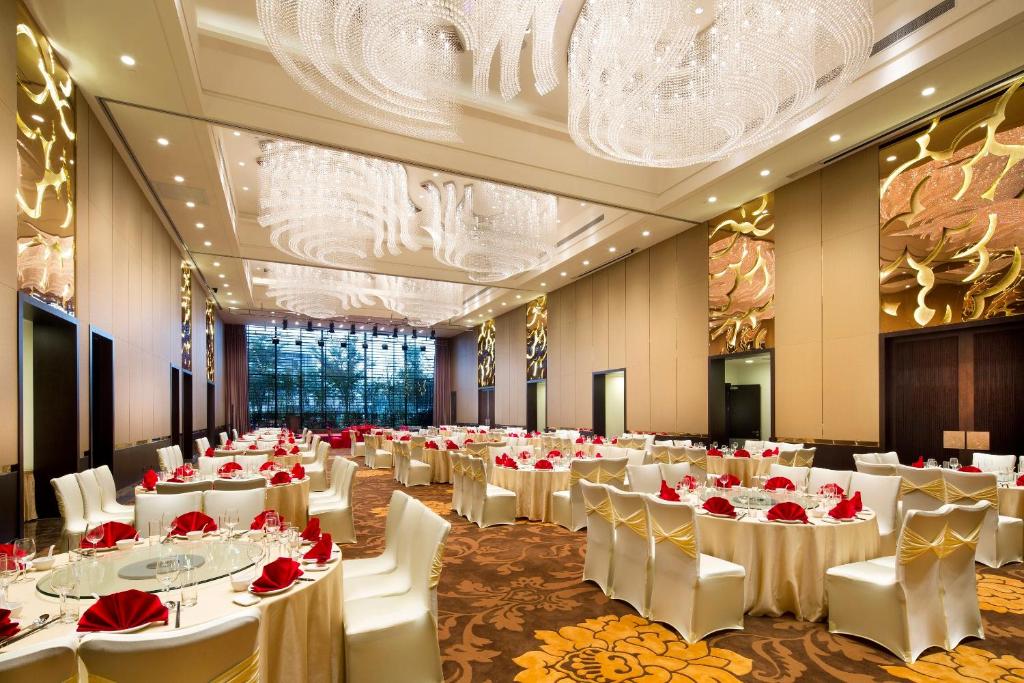 Citic Pacific Zhujiajiao Jin Jiang Hotel