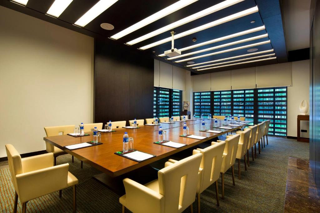 Citic Pacific Zhujiajiao Jin Jiang Hotel