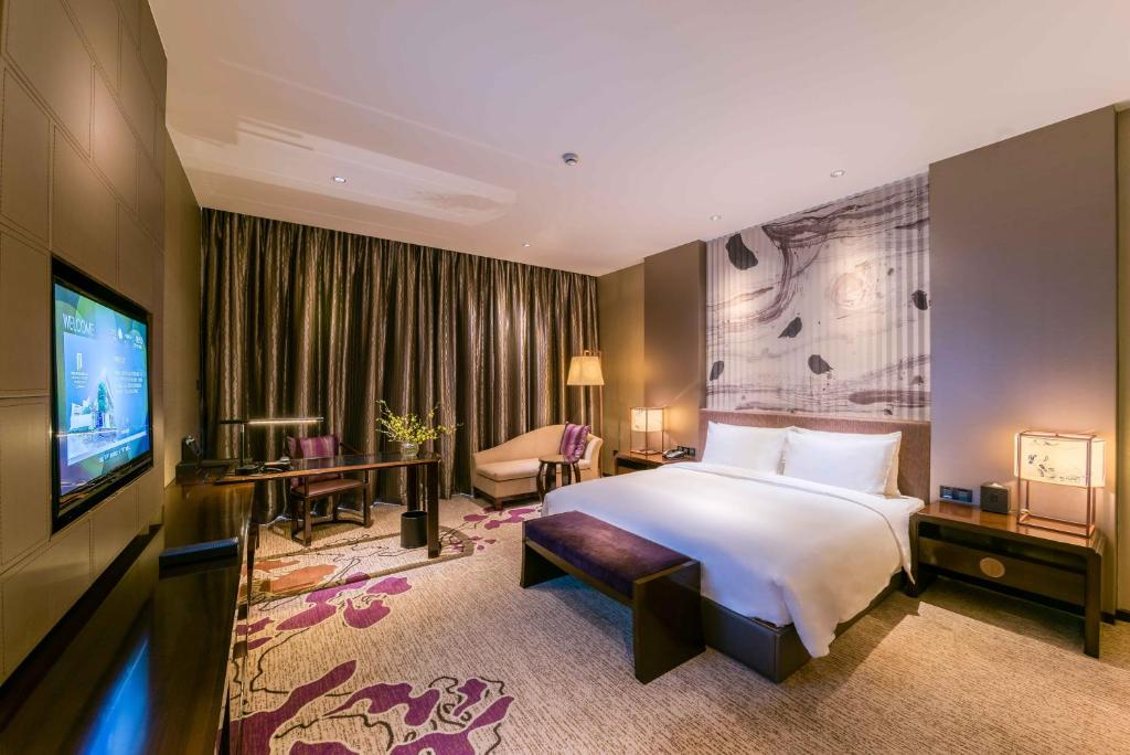 Citic Pacific Zhujiajiao Jin Jiang Hotel