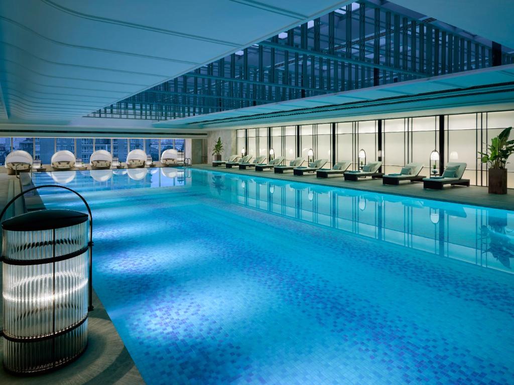 Jing An Shangri-La West Shanghai