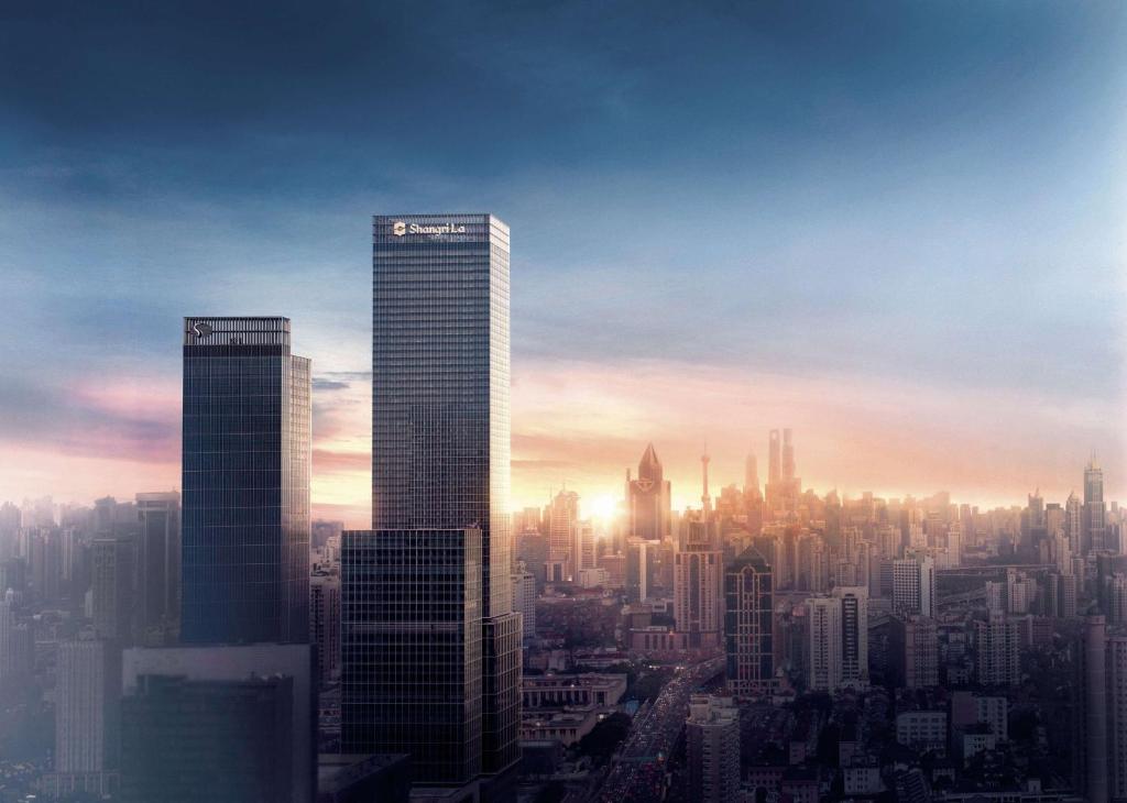 Jing An Shangri-La West Shanghai