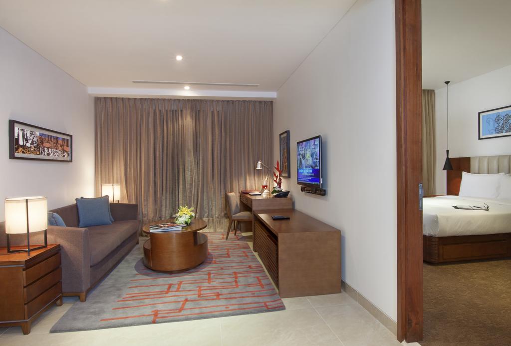 Oakwood Residence Prestige Whitefield Bangalore