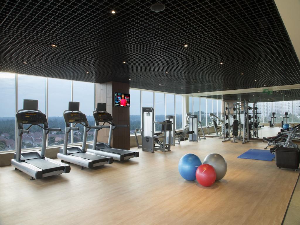 Oakwood Residence Prestige Whitefield Bangalore