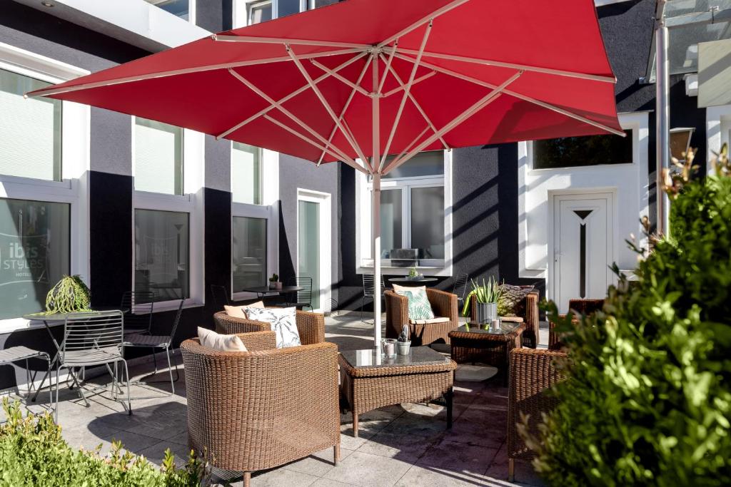 ibis Styles Dortmund West