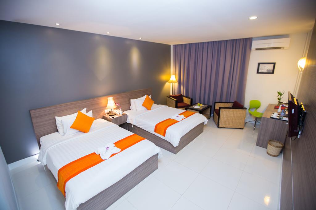 Asia Tune Hotel
