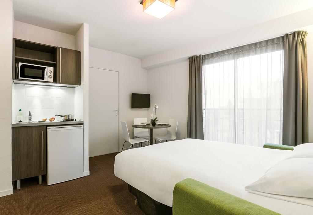 Aparthotel Adagio Access Nantes Viarme