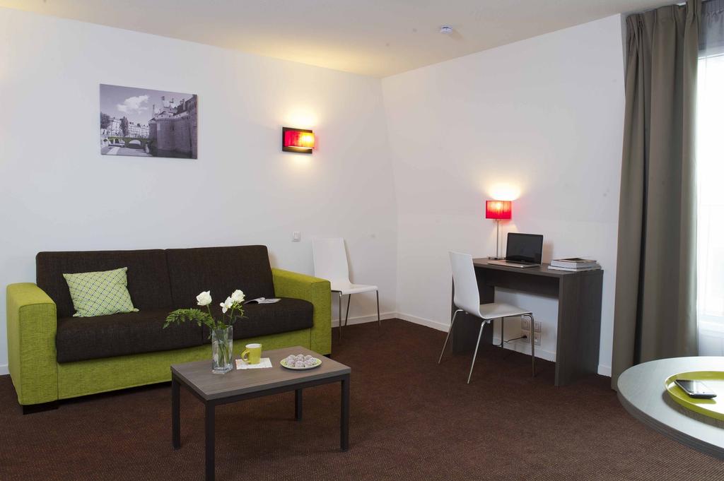Aparthotel Adagio Access Nantes Viarme