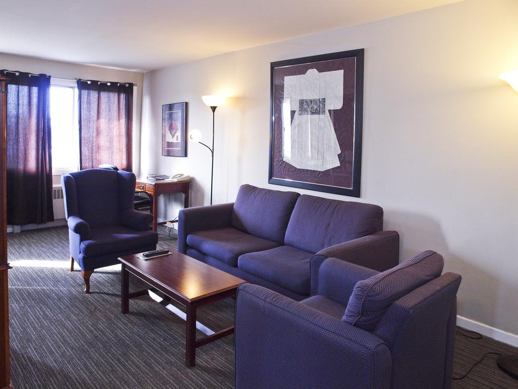 Beausejour Apartments - Hotel Dorval