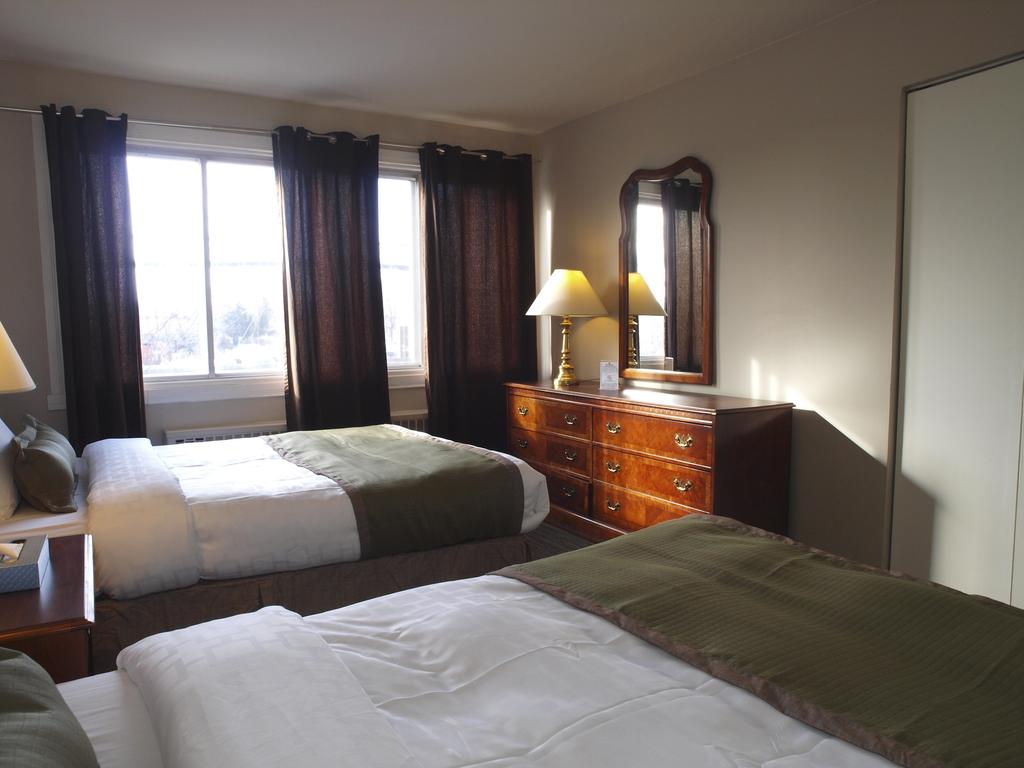Beausejour Apartments - Hotel Dorval