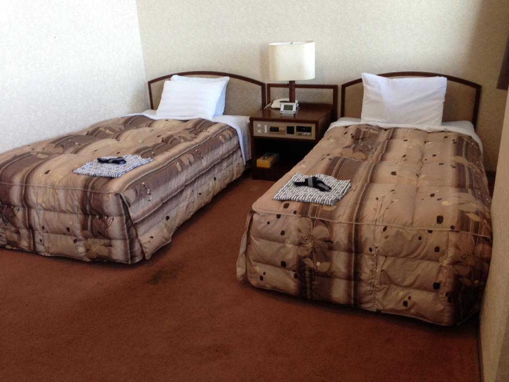 Riverside Hotel Kumamoto