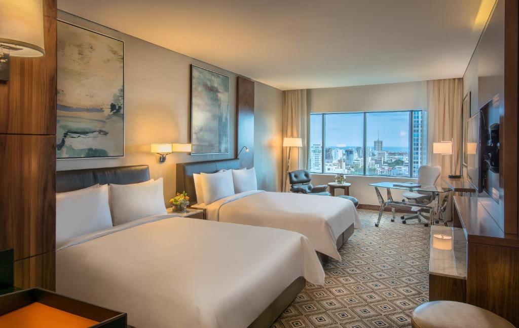 Jw Marriott Hotel Santo Domingo