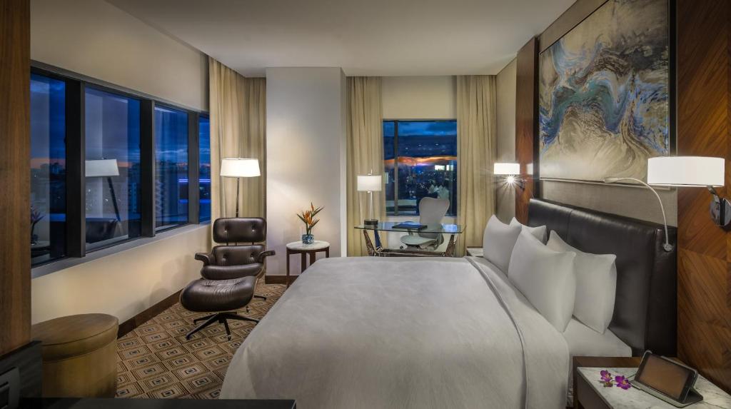 Jw Marriott Hotel Santo Domingo