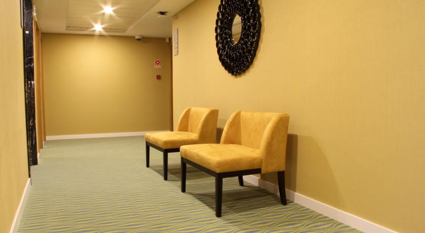 Masa Hotel Almirante