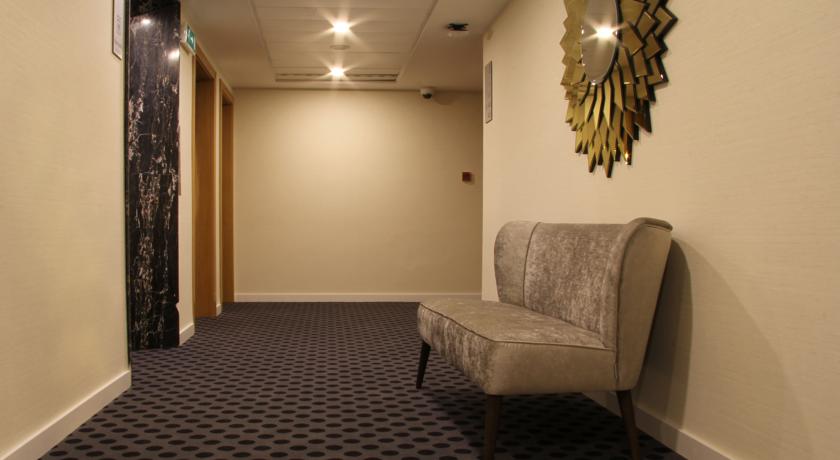 Masa Hotel Almirante