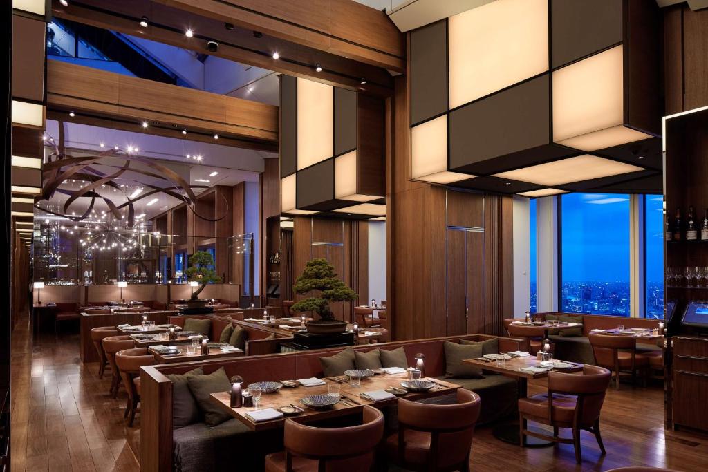 Andaz Tokyo Toranomon Hills - a concept by Hyatt