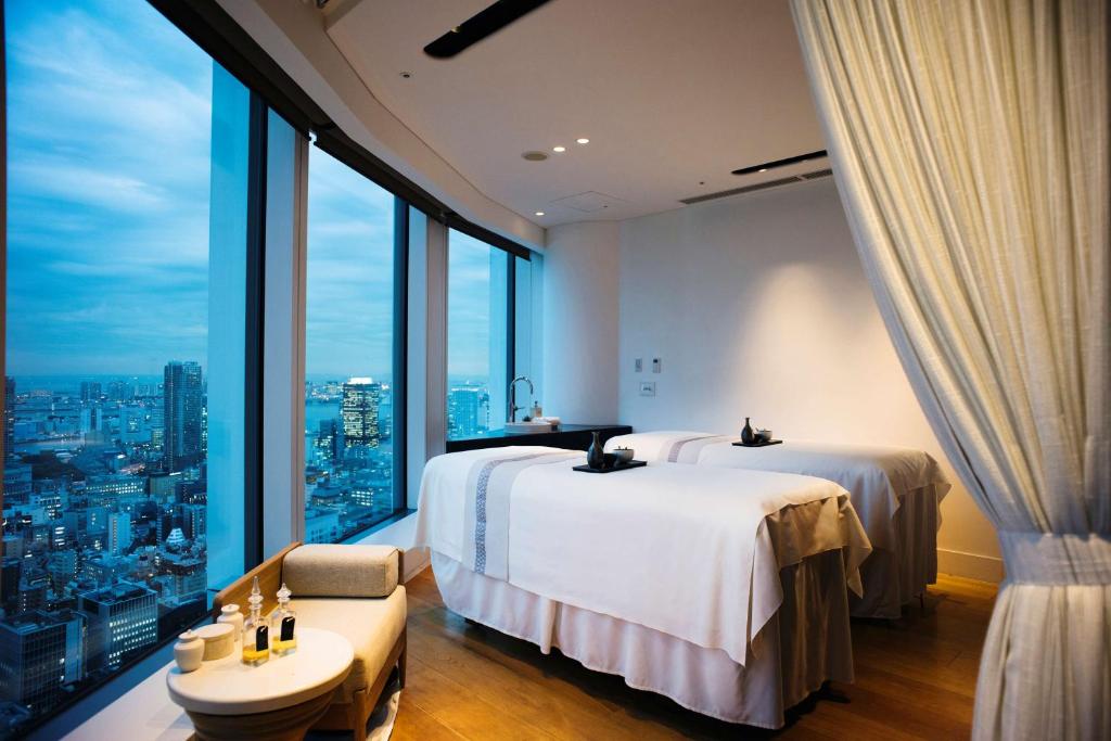 Andaz Tokyo Toranomon Hills - a concept by Hyatt