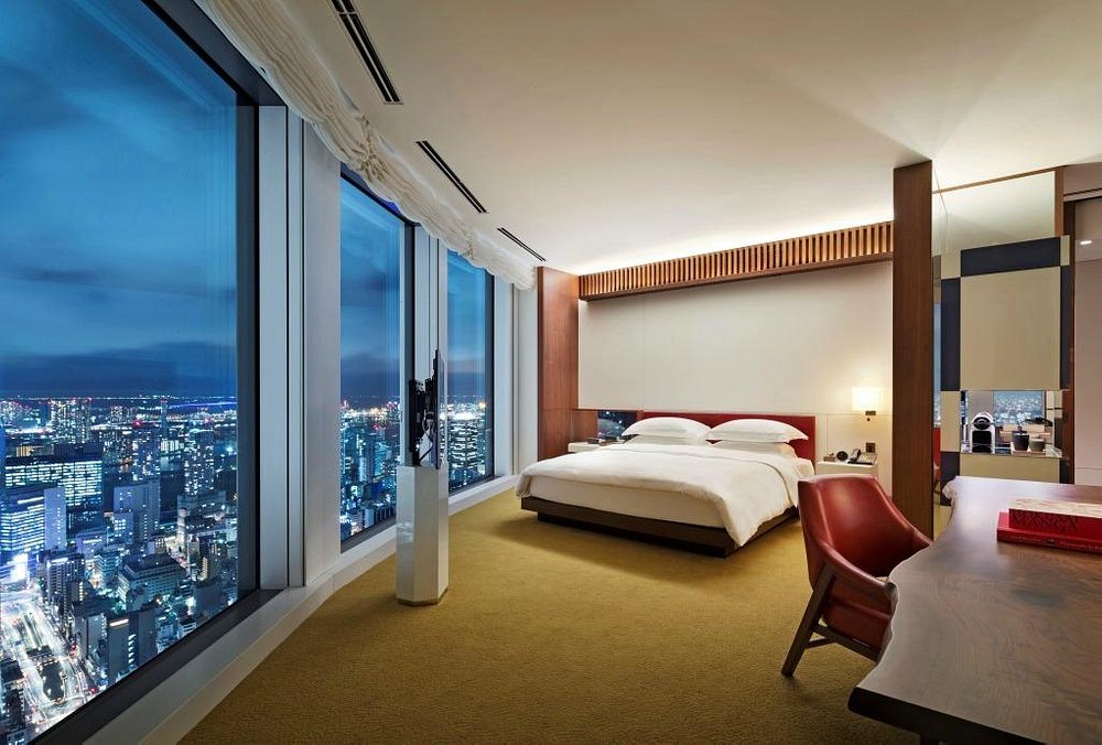 Andaz Tokyo Toranomon Hills - a concept by Hyatt