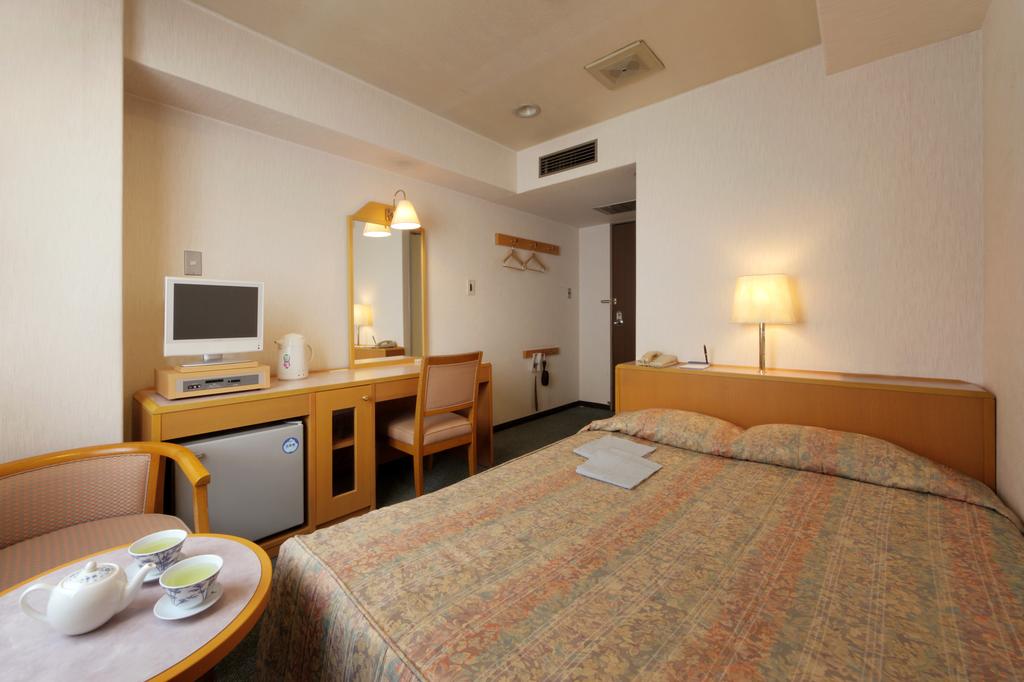 Hotel Pearl City Sendai