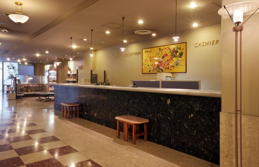 Hotel Pearl City Sendai