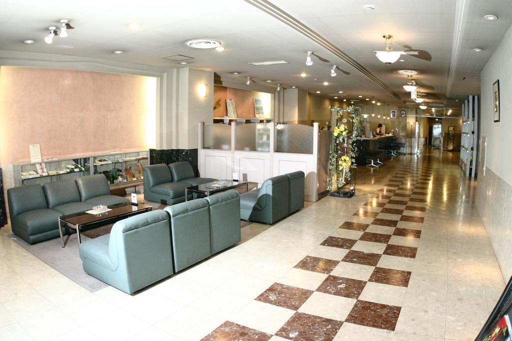 Hotel Pearl City Sendai