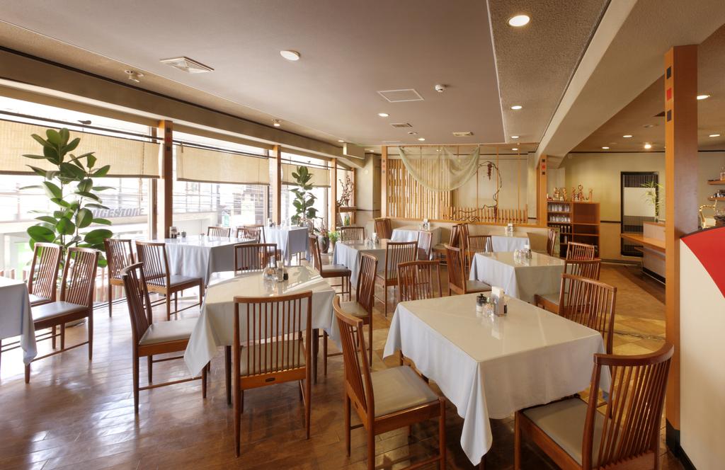 Hotel Pearl City Sendai