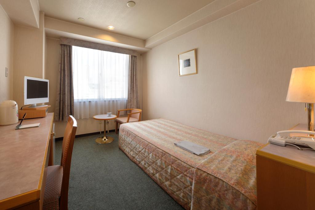Hotel Pearl City Sendai