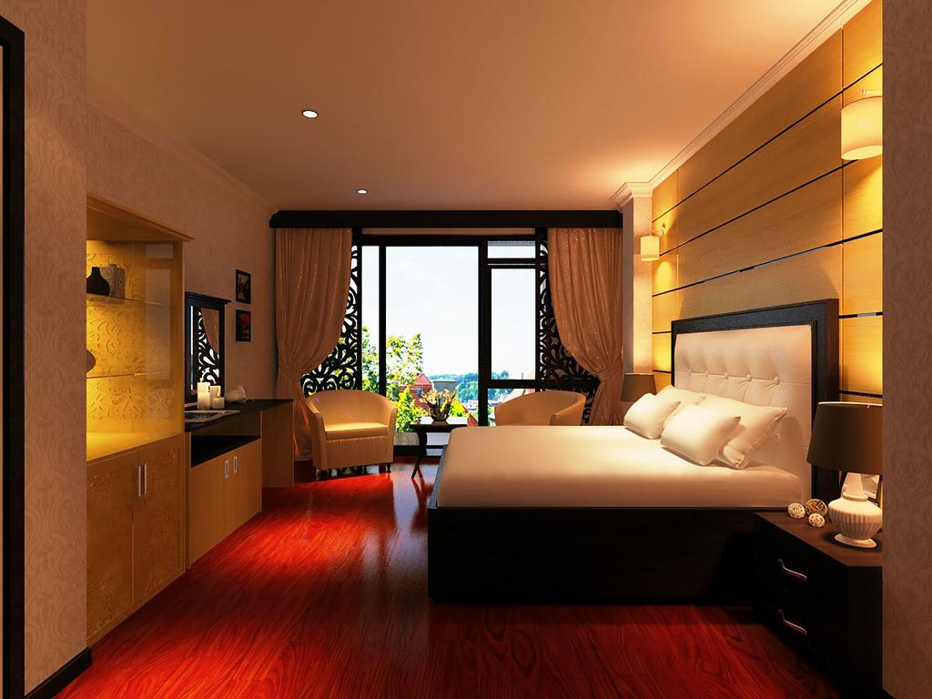 Golden Cyclo Hotel