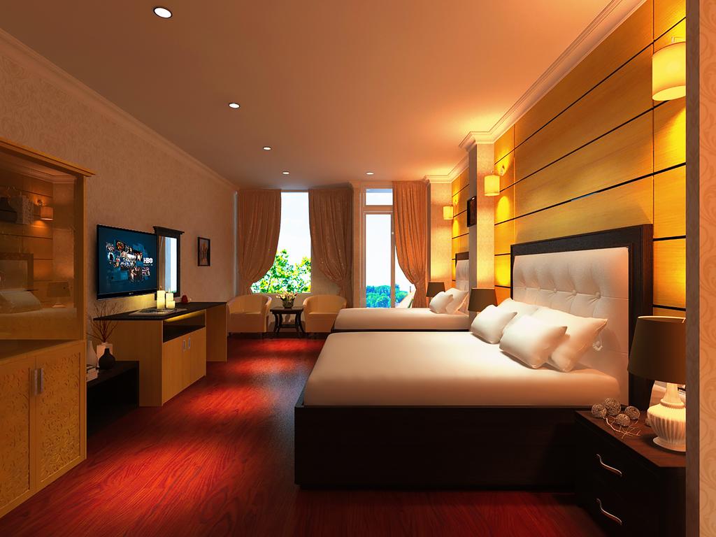 Golden Cyclo Hotel