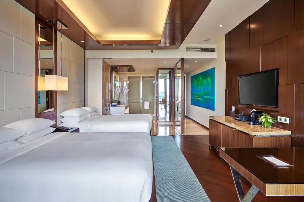 JW Marriott Hotel Hanoi