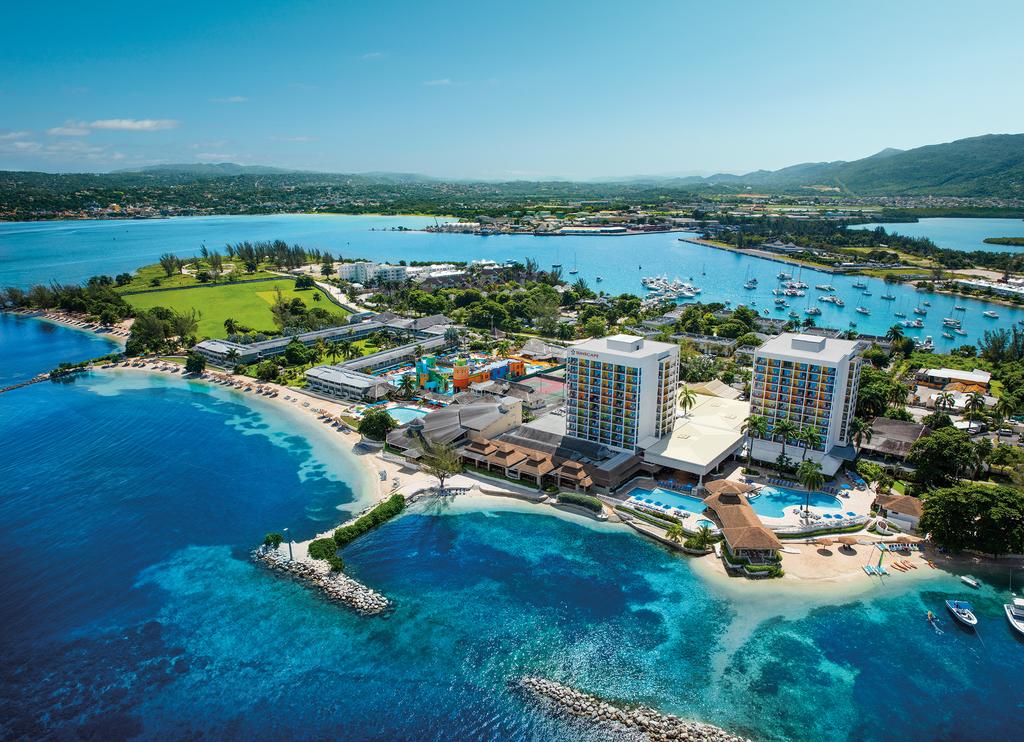 Sunscape Cove Montego Bay (Formerly The Oasis at Sunset)