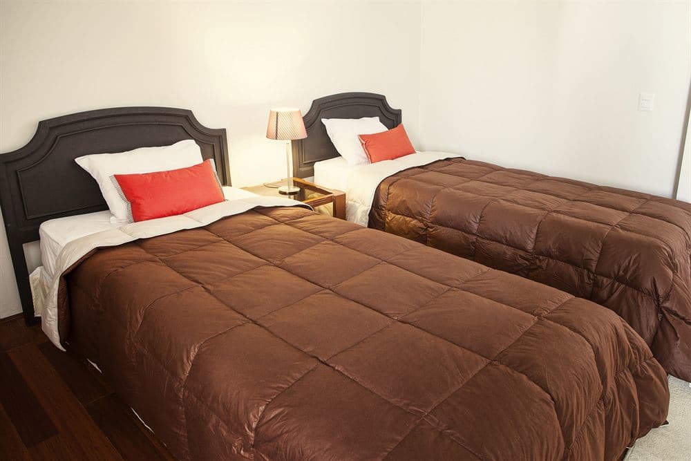 Hotel Santa Cruz