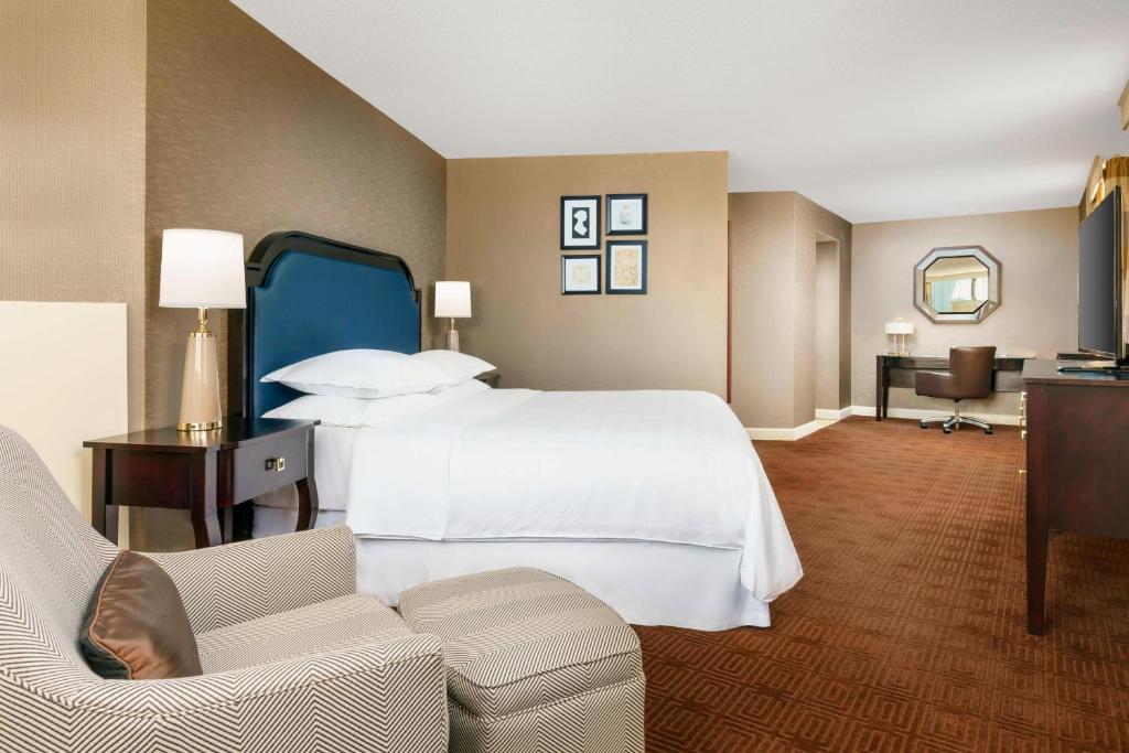 Sheraton Baltimore North Hotel