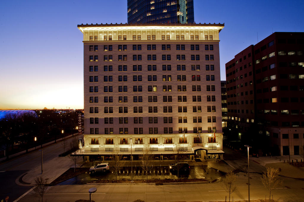Colcord Hotel