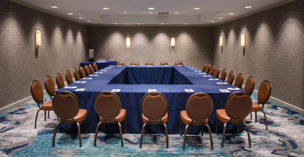 Sheraton Oklahoma City Downtown Hotel