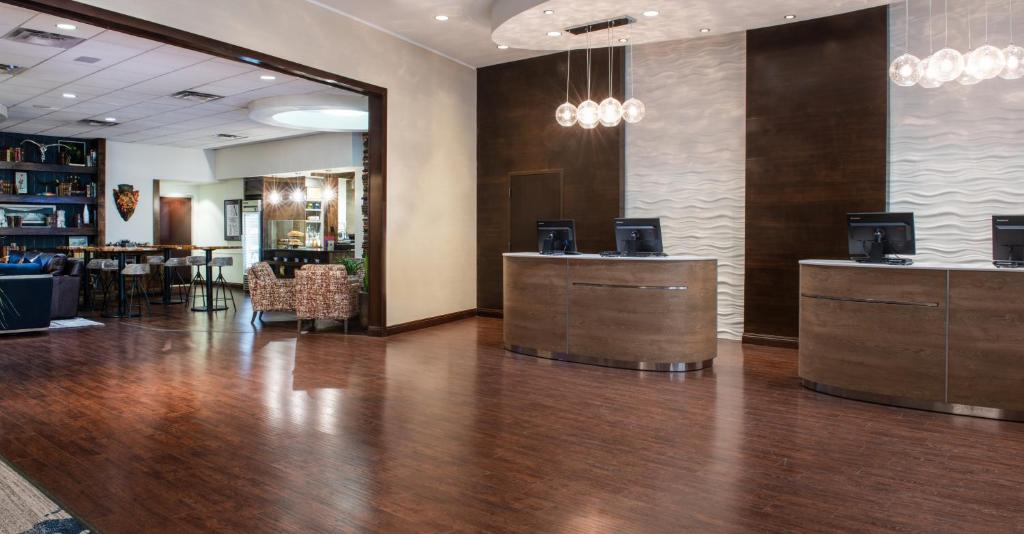 Sheraton Oklahoma City Downtown Hotel