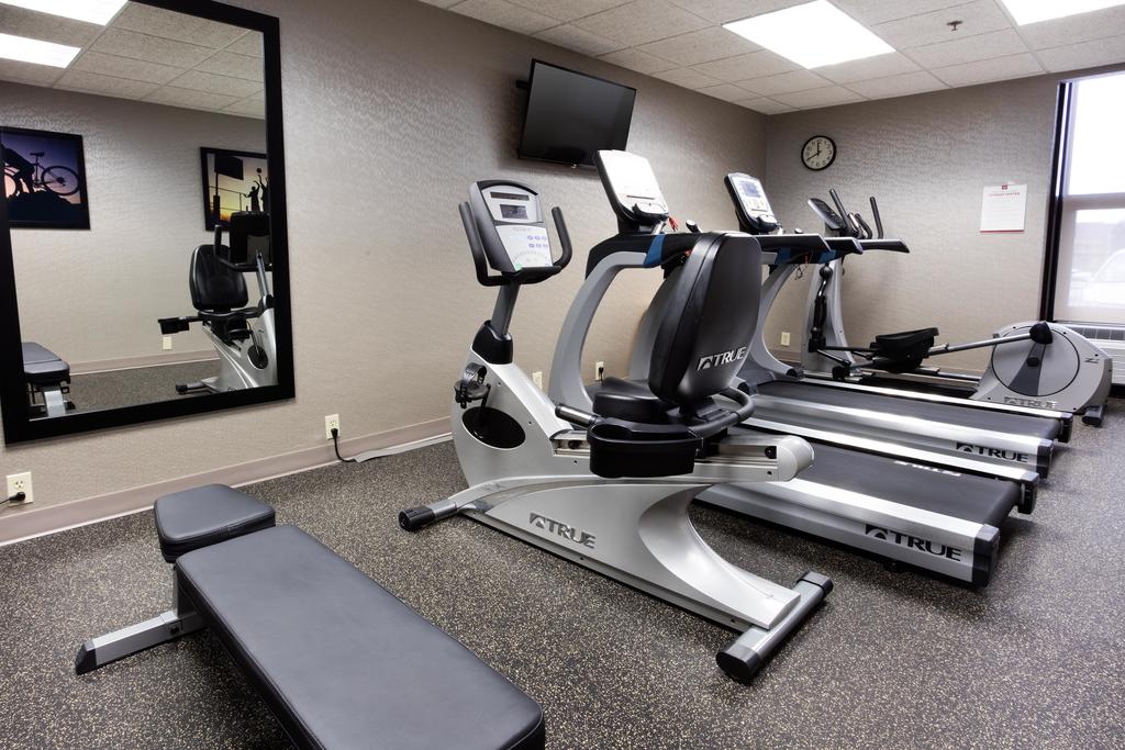 Drury Inn and Suites Kansas City Airport