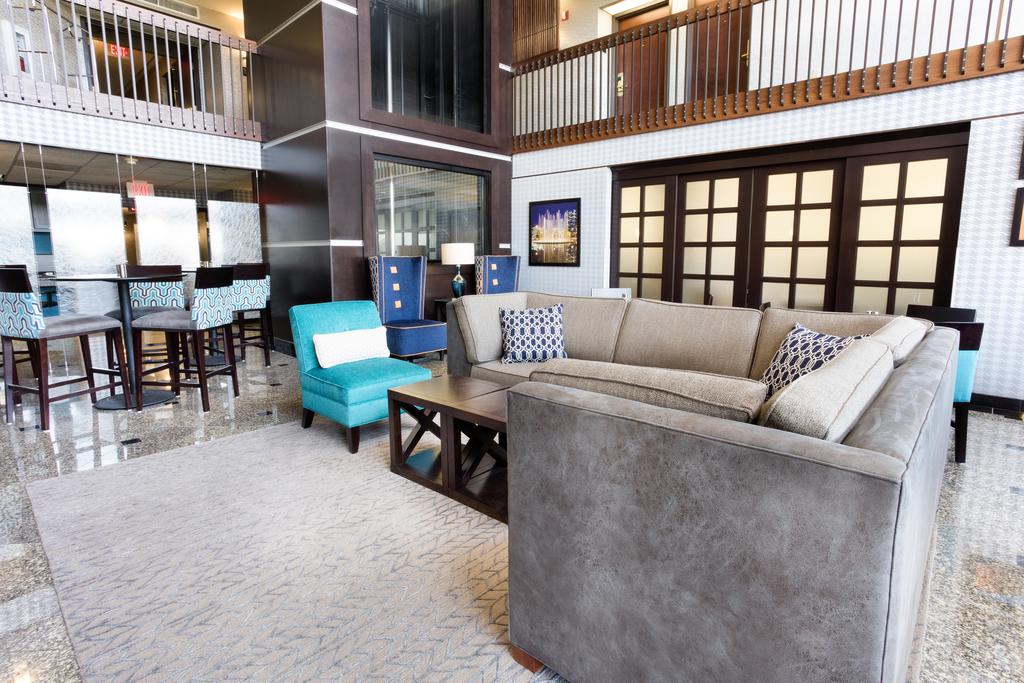 Drury Inn and Suites Kansas City Airport