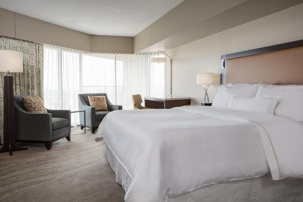 Westin Kansas City at Crown Center