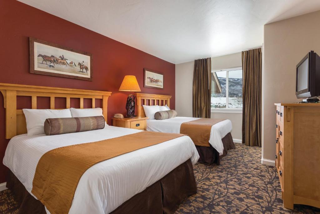 Wyndham Vacation Resorts Steamboat Springs