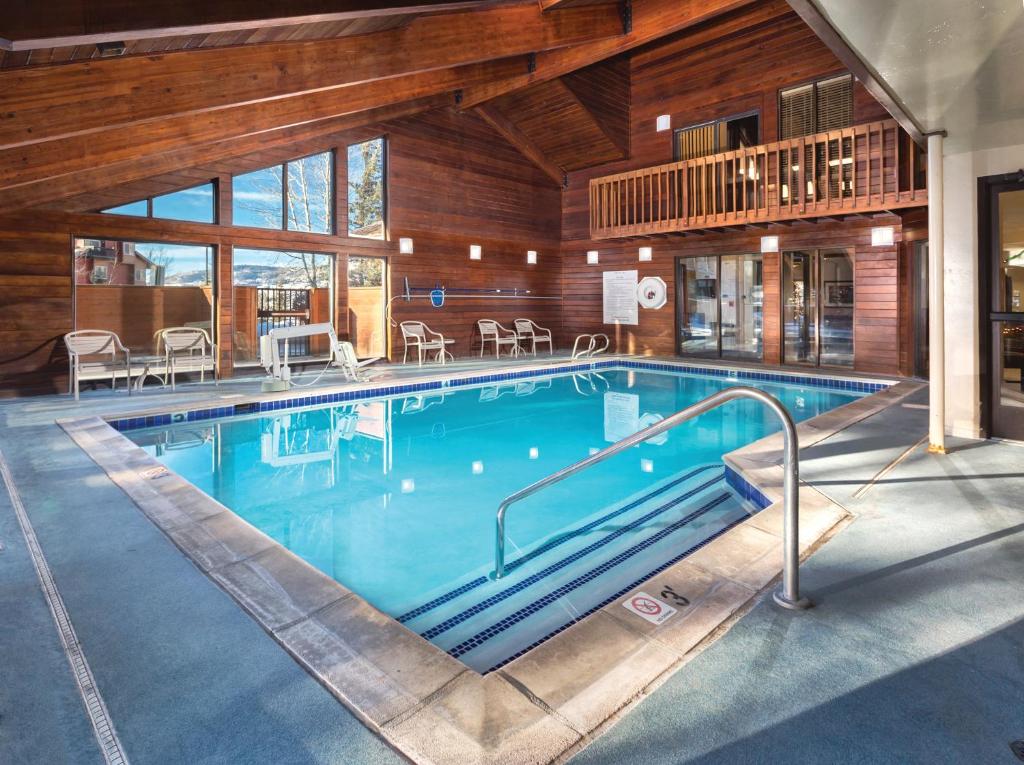 Wyndham Vacation Resorts Steamboat Springs