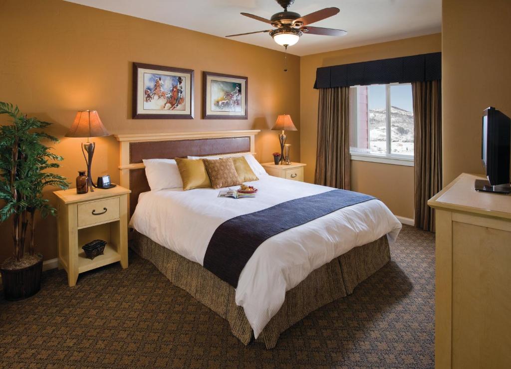 Wyndham Vacation Resorts Steamboat Springs