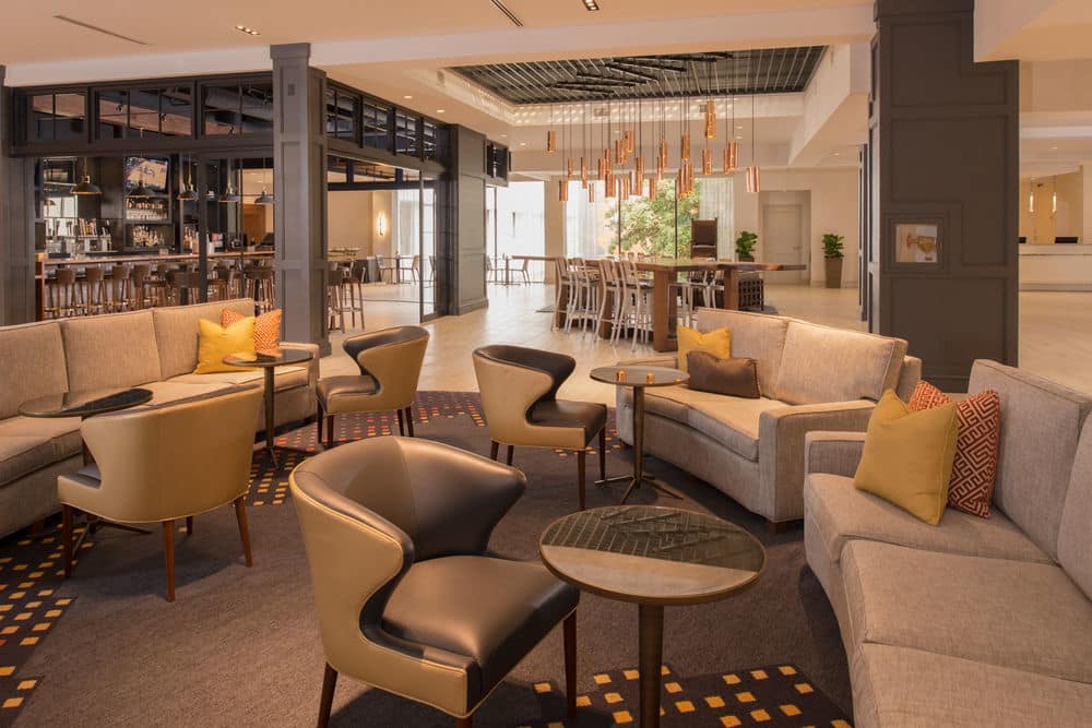 Crowne Plaza Charlotte Executive Park