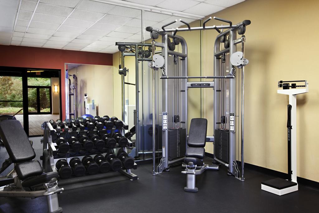 Crowne Plaza Charlotte Executive Park
