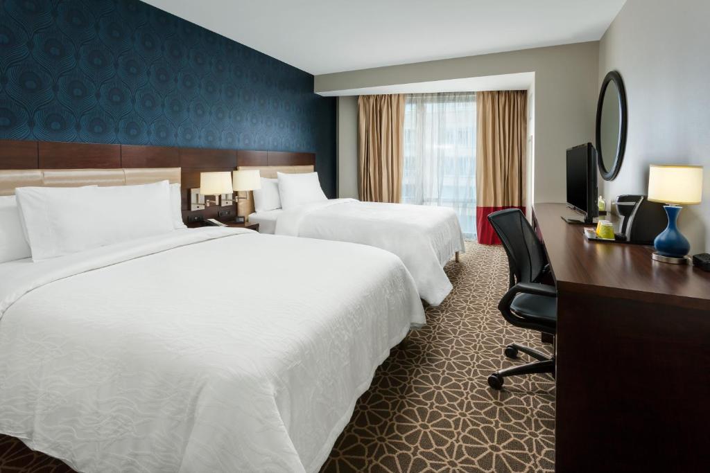 Hilton Garden Inn Washington DC/Georgetown Area