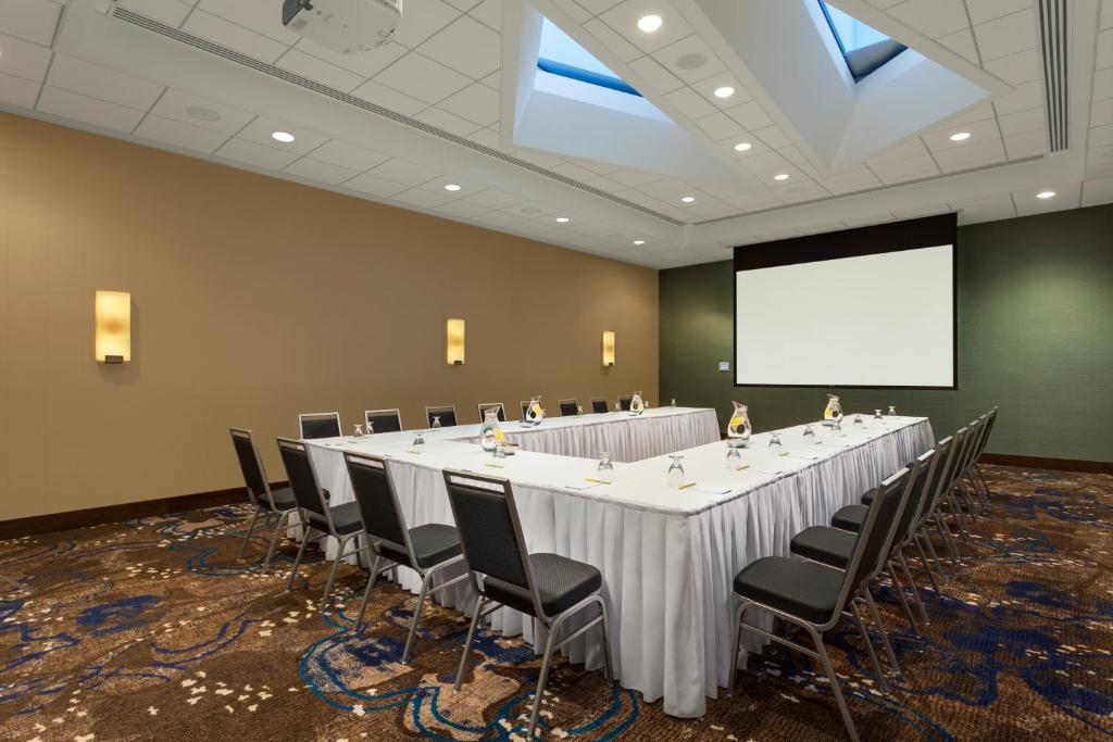 Hilton Garden Inn Washington DC/Georgetown Area