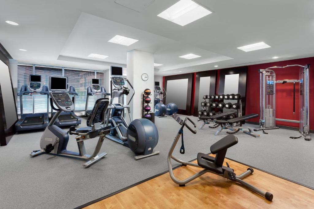 Hilton Garden Inn Washington DC/Georgetown Area