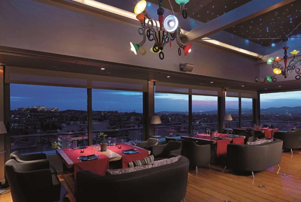 Radisson Blu Park Hotel, Athens