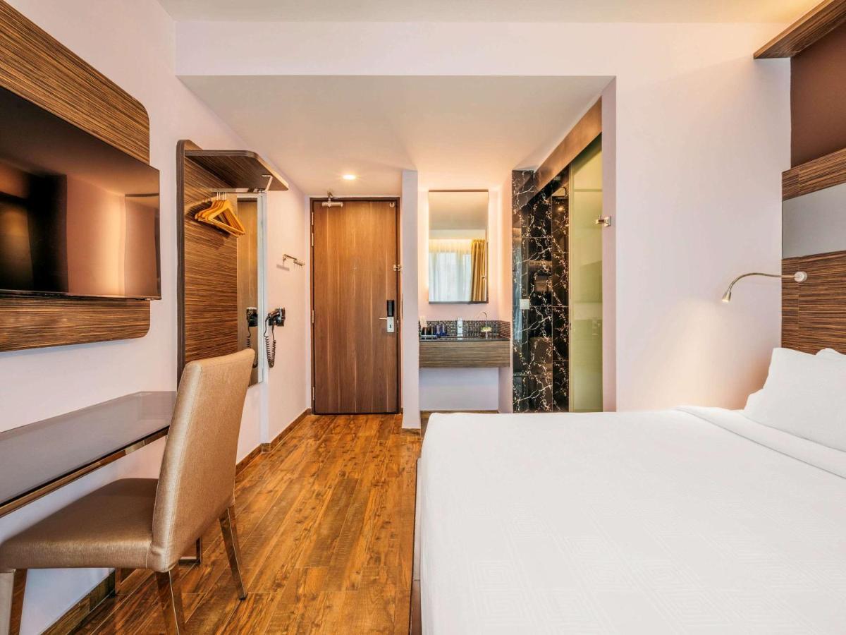 Mercure Singapore Tyrwhitt (Formerly Parc Sovereign)