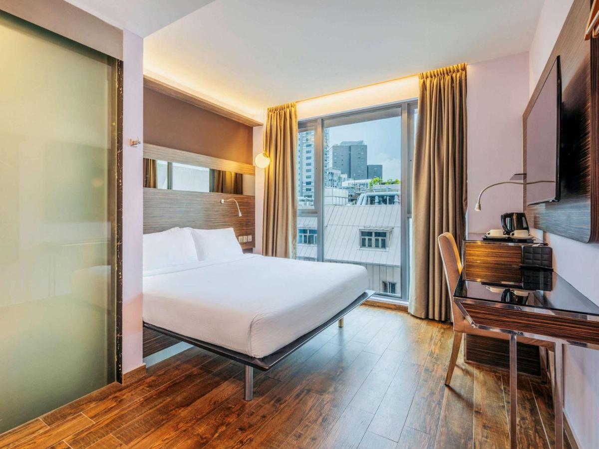 Mercure Singapore Tyrwhitt (Formerly Parc Sovereign)